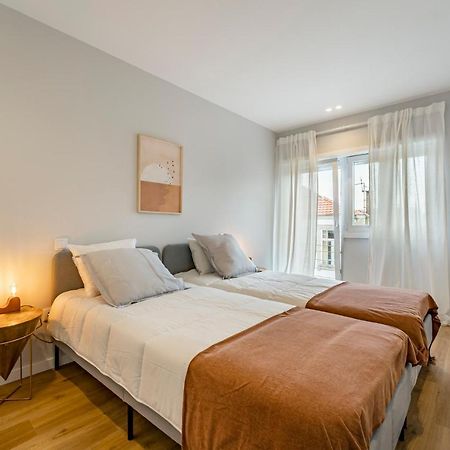Nomad'S Sunny Firmeza - 2Bed Porto Apartment ภายนอก รูปภาพ