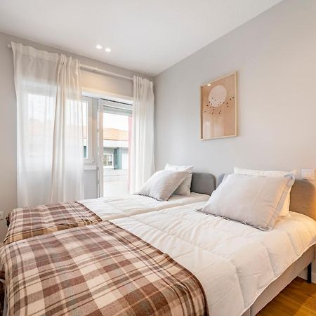 Nomad'S Sunny Firmeza - 2Bed Porto Apartment ภายนอก รูปภาพ
