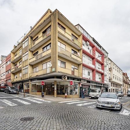 Nomad'S Sunny Firmeza - 2Bed Porto Apartment ภายนอก รูปภาพ