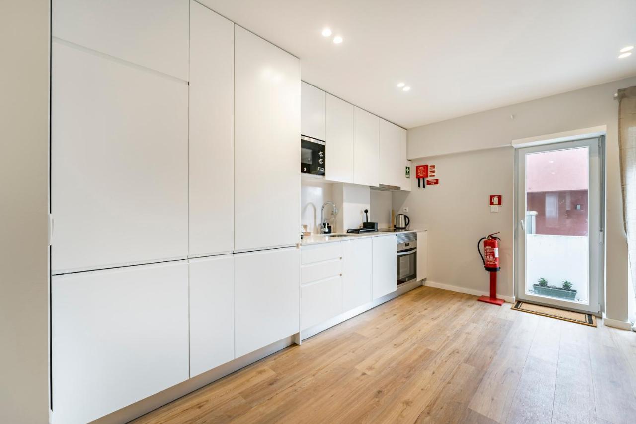 Nomad'S Sunny Firmeza - 2Bed Porto Apartment ภายนอก รูปภาพ