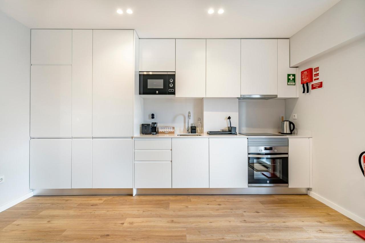 Nomad'S Sunny Firmeza - 2Bed Porto Apartment ภายนอก รูปภาพ