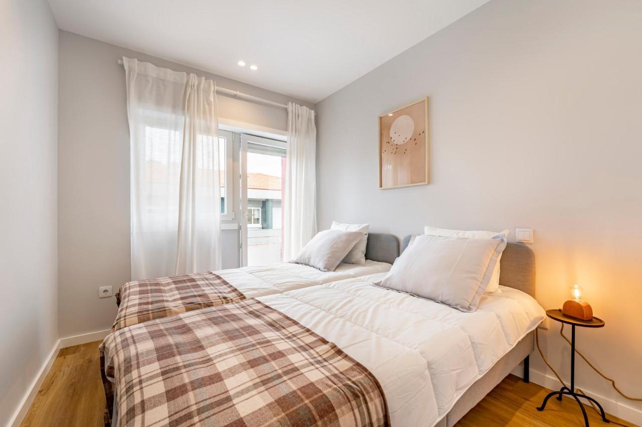 Nomad'S Sunny Firmeza - 2Bed Porto Apartment ภายนอก รูปภาพ