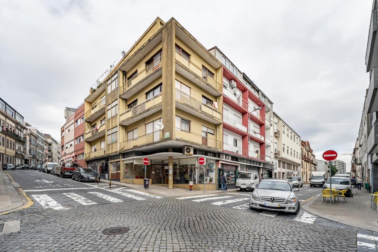Nomad'S Sunny Firmeza - 2Bed Porto Apartment ภายนอก รูปภาพ