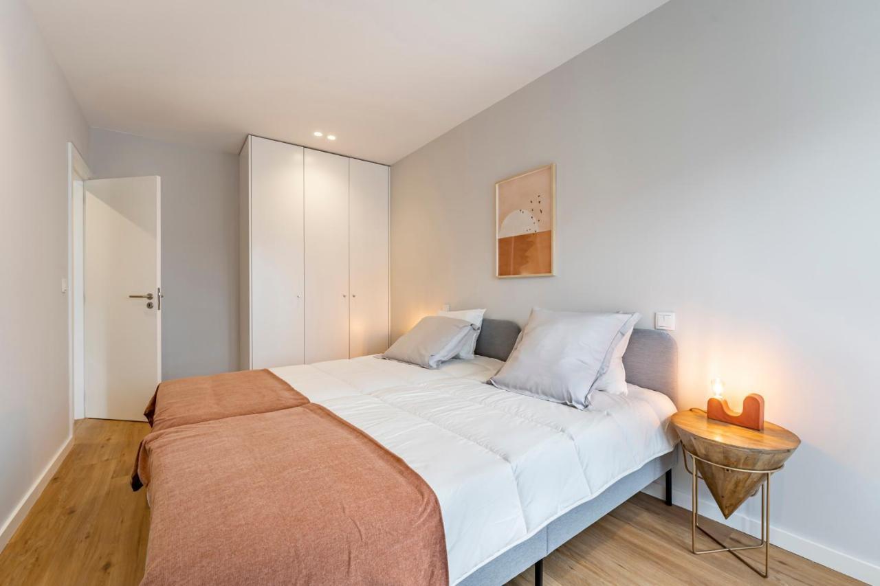 Nomad'S Sunny Firmeza - 2Bed Porto Apartment ภายนอก รูปภาพ