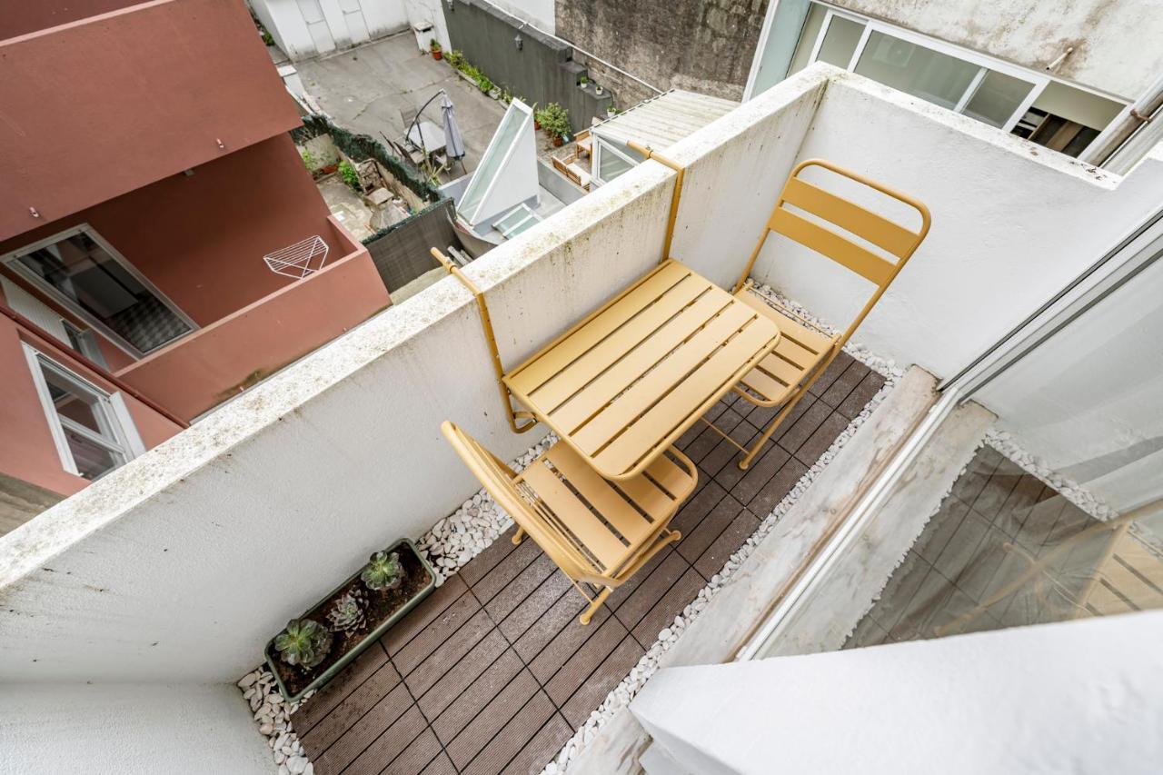 Nomad'S Sunny Firmeza - 2Bed Porto Apartment ภายนอก รูปภาพ