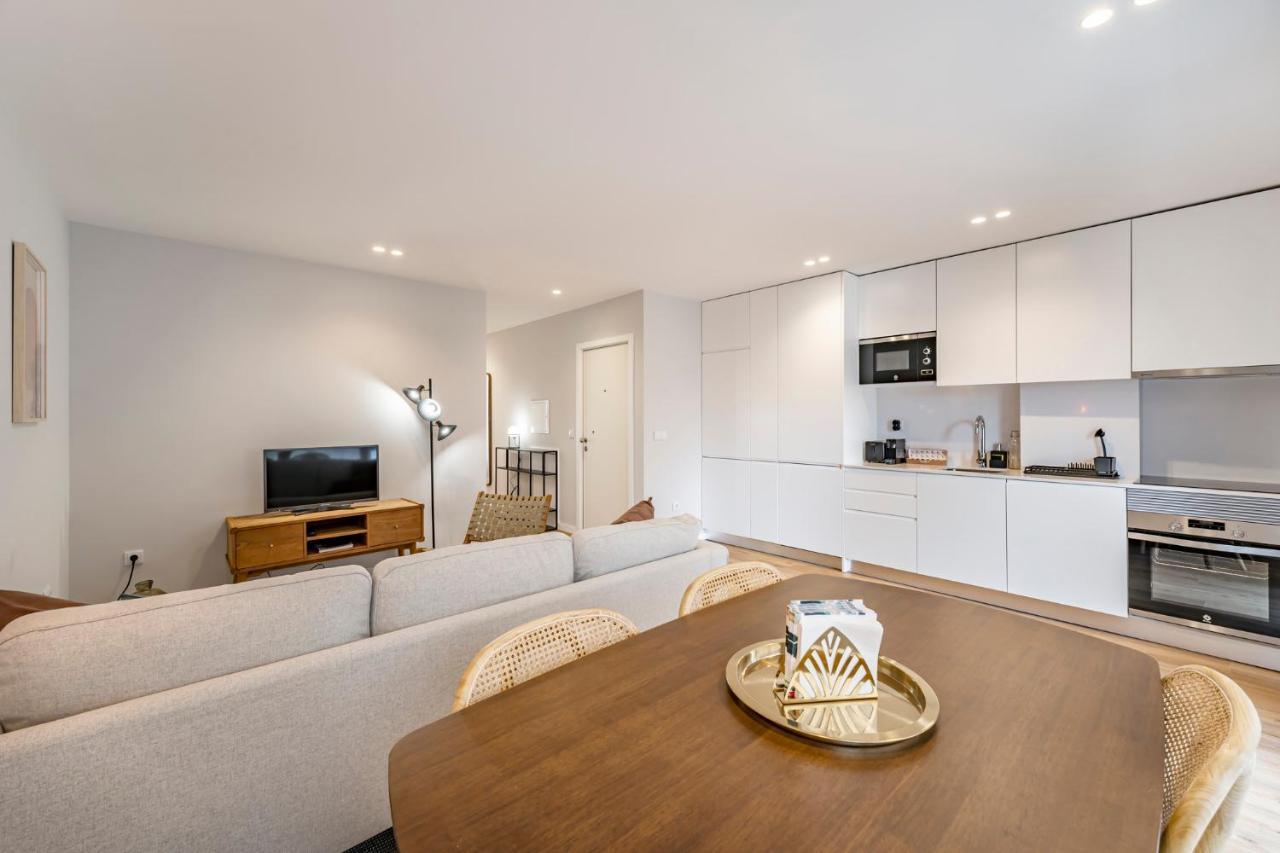 Nomad'S Sunny Firmeza - 2Bed Porto Apartment ภายนอก รูปภาพ