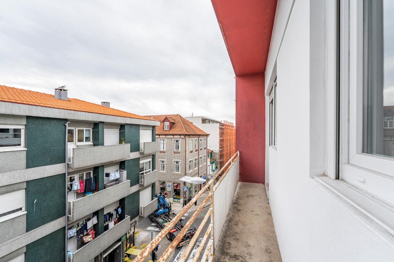 Nomad'S Sunny Firmeza - 2Bed Porto Apartment ภายนอก รูปภาพ